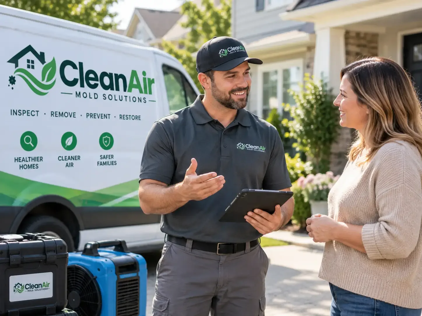 Mold Remediation London, TX FAQs